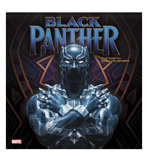Black Panther - Wall