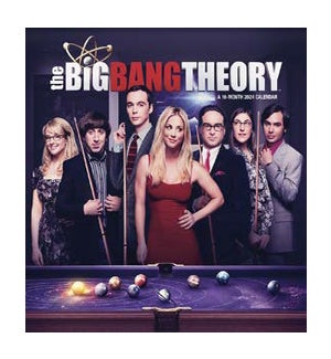 The Big Bang Theory