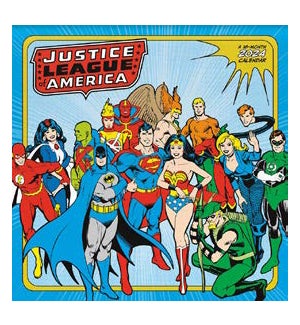 The Justice League (Classic)