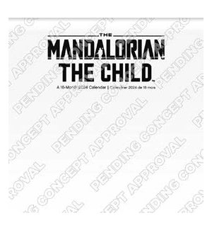 Star Wars: Mandalorian - The Child (Bilingual French)