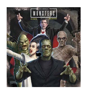 Universal Monsters