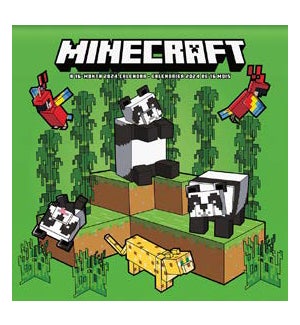 Minecraft (Bilingual French)