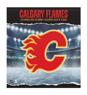 Calgary Flames (Bilingual French)
