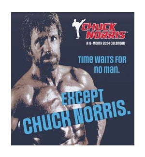 Chuck Norris