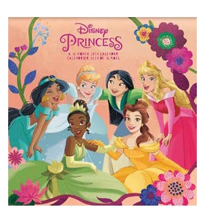 Disney Princess (Bilingual French)