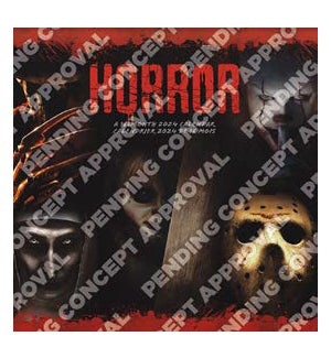Horror Collection (Bilingual French)