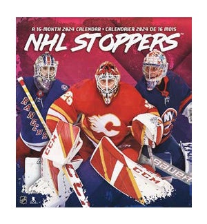 NHL Stoppers (Bilingual French)