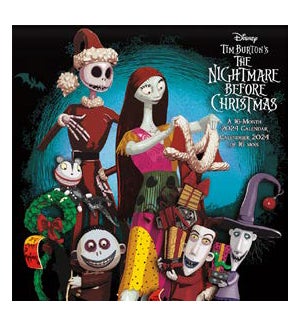 Nightmare Before Christmas (Bilingual French)