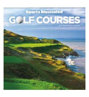 Sports Illustrated Golf Courses
