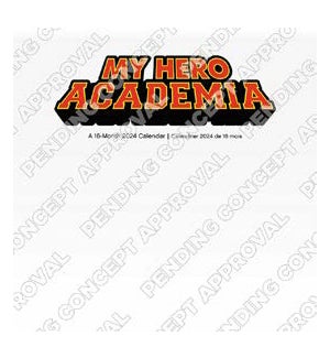 My Hero Academia (Bilingual French)