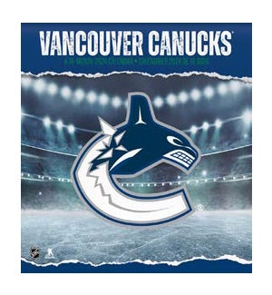 Vancouver Canucks (Bilingual French)