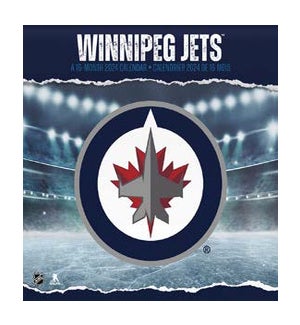 Winnipeg Jets (Bilingual French)