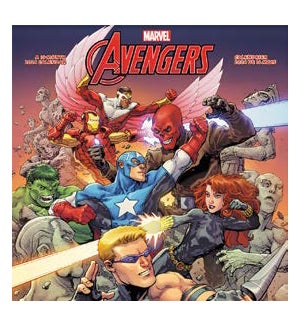 Avengers (Bilingual French)