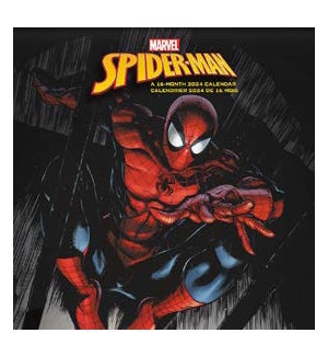 Spider-Man (Bilingual French)