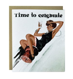 Celebrate Greeting Card