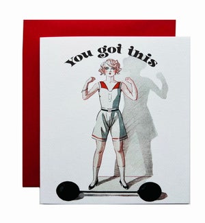 Got This Greeting Card