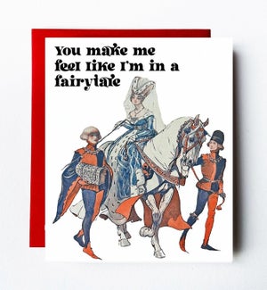 Fairytale Greeting Card