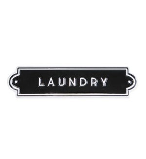 Mtl Sign Laundry