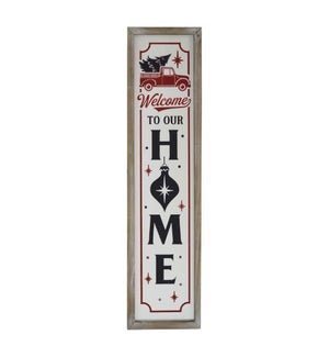 Wd Sign Home