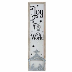 Wd Sign Joy To The World