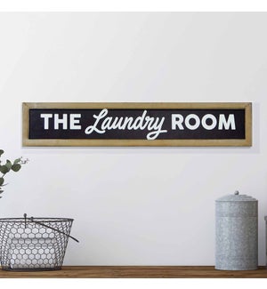 Wd Sign Laundry Room