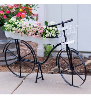 Mtl. Standing Garden Bike