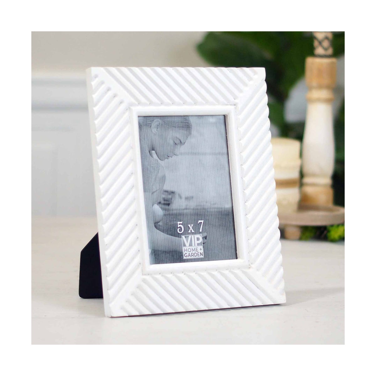 Wd Picture Frame White