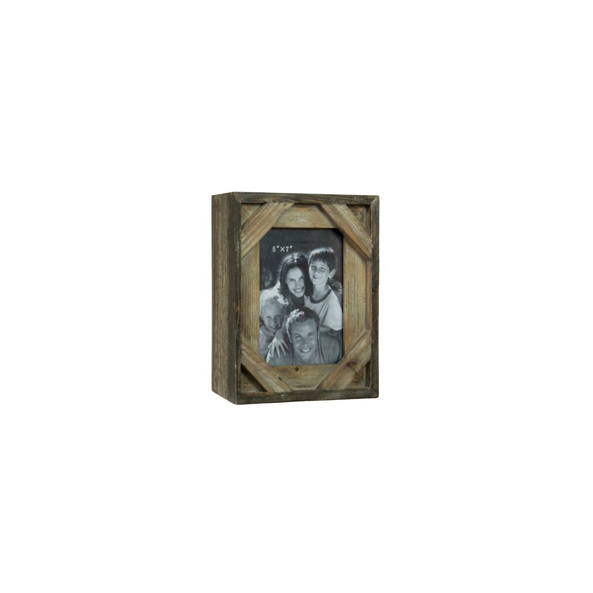 Wd Photo Frame Brown