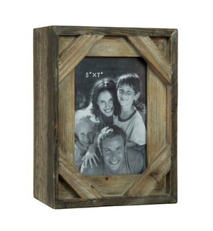 Wd Photo Frame Brown