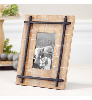 Wd Picture Frame Tan