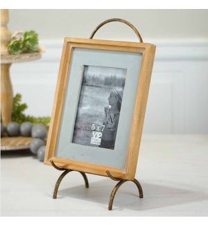 Wd Picture Frame w/ Stand