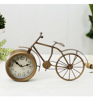 Mtl. Bike Clock