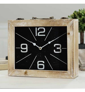 Wd. Table Clock
