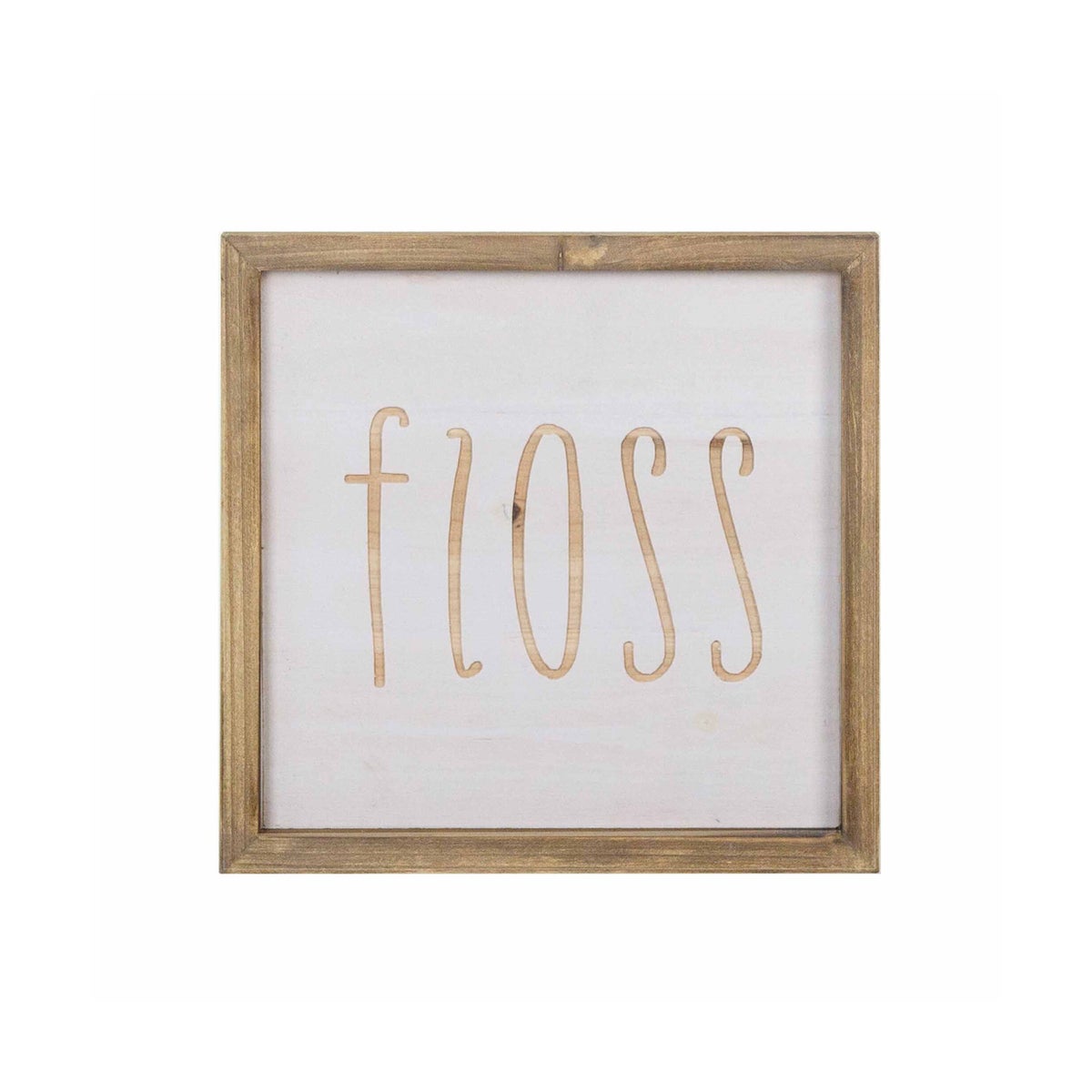 Wd Sign Floss