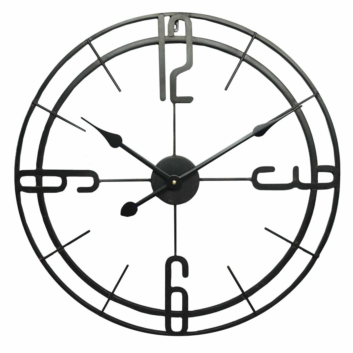 Iron Clock