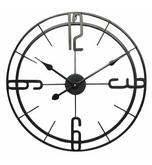Iron Clock