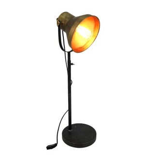 Iron Table Lamp