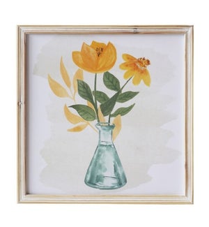 Flowers In Vase Print