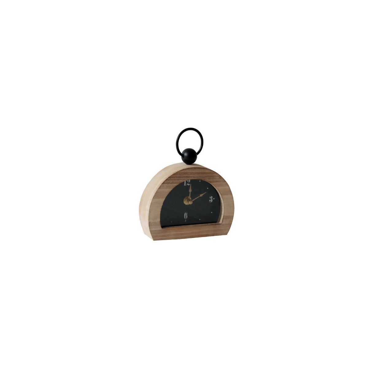 Arch Table Clock w/ Ring