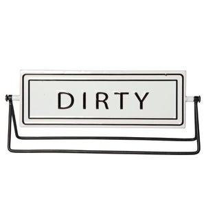 Mtl Sign Dirty