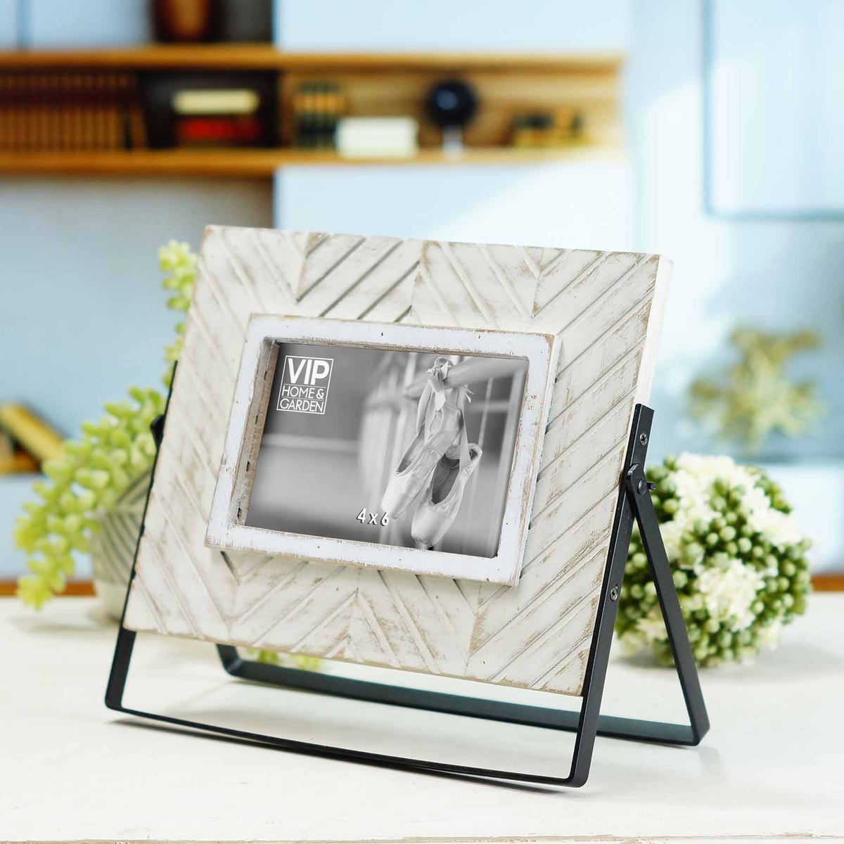 Wd Picture Frame w/ Stand