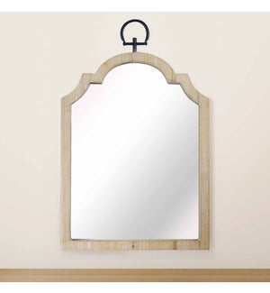 Wd Framed Mirror