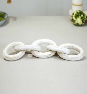 Wd. Chain Decor
