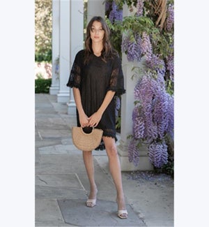 Boho Lace Dress, 1S, 1M, 1L, 1XL