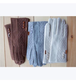 The Giving Project Gloves, 3 Ast