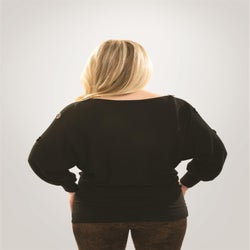 Microsuede Pom Gloves 3 Ast