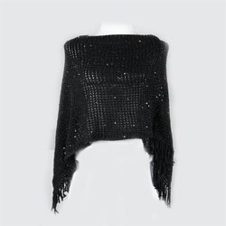 Twisted Knot Ear Warmer, 3 ast