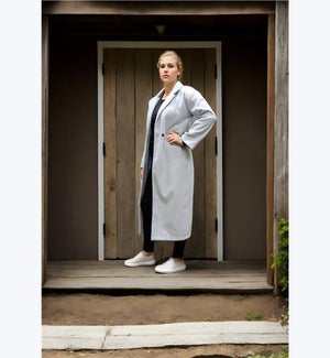 Relaxed Blazer Coat 1S, 1M, 1L, 1XL