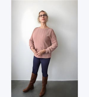 Button Shoulder Top 1S, 1M, 1L, 1XL