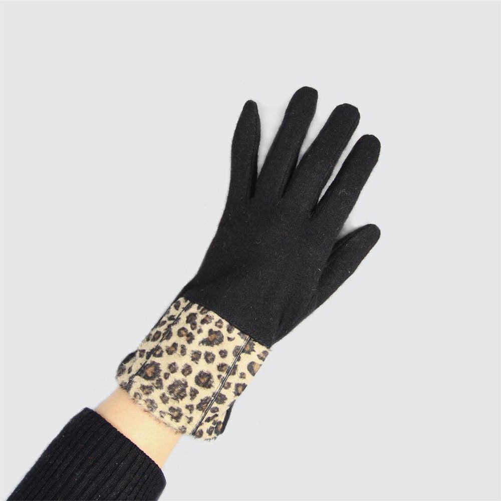 Braided Ear Warmer 3 Ast